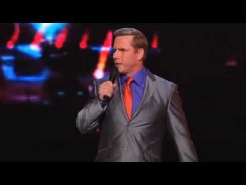 Tom Cotter Comedian from Season 7 Returns to AGT Stage