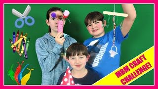 MBM JANUARY CRAFT CHALLENGE!