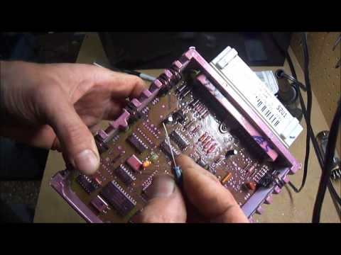 Ford OBD-1 ECM Repair