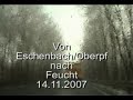 Eschenbach/Oberpf - Feucht 14.11.2007