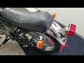 ヤマハ SR400 SR400 2007年モデル WMシート キャプトンマフラー装備!!