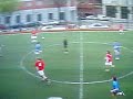 Rayito Madrid 3-3 La Fe del Jeta (1-1 Luigio)