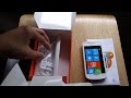 Samsung Focus 2 unboxing