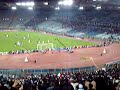 Rocchi gol su rigore al werder brema (lazio werder champions league)