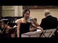 Huei Chiang plays Parisian Evenings by Philip Lasser pt.1