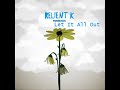 teledysk, klip, Relient K,- Let It All Out