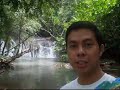 Kaangrian Falls by Ed Antonio