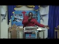 Annointed With A Purpose - Rev Mark Stewart