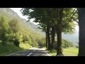 Scenic Drive Slovenia - YouTube