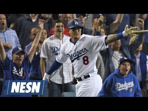 Video: Report: Manny Machado Signs Mega-Deal With San Diego Padres