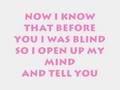 Lisa Bund - Learn to love you - Lyrics