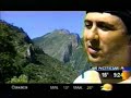 Canyoning La Escondida, Nuevo Leon