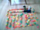 small domino rally 1