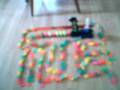 videos de Small Domino Rally 1