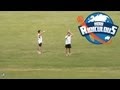 William Tell Boomerang Trick Shot - How Ridiculous