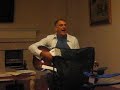 richard serenades the vtpers
