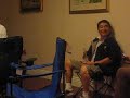 richard serenades the vtpers