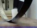 videos de deux hoolahoops supraconducteurs