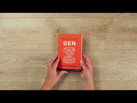 Video Preview for Parenting Gen Z | Softcover
