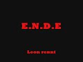 Leon rennt