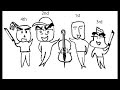 クロノトリガーの曲をチェロ四重奏で演奏してみた。再録あり