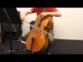 クロノトリガーの曲をチェロ四重奏で演奏してみた。再録あり