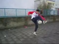 Calcio Freestyle