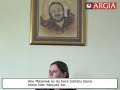 Berak garbi azaldu zizkidan gauzak elkarrekin hasi aurretik: 