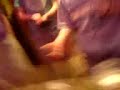 Mozzie snorting pepper