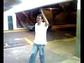 Rodolfo PUDIM na Rodovi�ria em Bebedouro