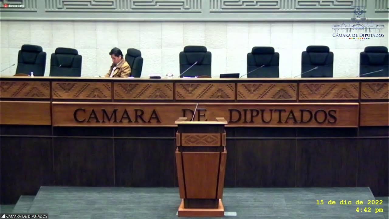 18a Sesión Ordinaria - 15/12/22