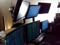 Matrix Multi Monitor Set-Up