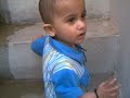 bhai sb ne ammi ko pani ki ai khali botal di aur taar lia k beech ka darwaza khula hai pehle wahan gaye phir jhanka k ammi dekh to nahi rahin ammi ne ignore kar dia to foran chal dye ooper ki taraf.ammi ne mujhe chupke se bulaya main aya dekha mashallah chale ja rahe the, phir utar lia aur movie k lye dobara chharhaya magar slip ho gay pani tha wahan, phir rone lage aur zid karne lage k phir jaonga to ham ne geo tv wale bula lie aur movie banali. aik bar pehle bhi a chuke hai beech wali seerhi tak aik rat o main ne sms kia tha tumsab ko