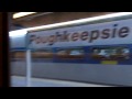 METRO-NORTH 8:40 AM HUDSON LINE TRAIN 11/28/2009 PART 2