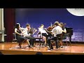 Schuman Piano Quintet