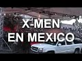 x men en mexico alfombra roja  red carpet  auditorio naciona