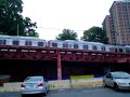 MFL - Train entering 46th St station