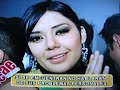 Yuridia en el programa de edgar
