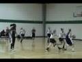 All Iowa Attack vs. Dayton Lady Hoopstars (4)