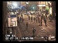 UEFA Cup final Disturbance (1)