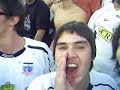 garra blanca aguante