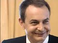 Pitidos contra Zapatero en Valencia.