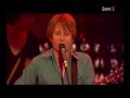 Franz Ferdinand live in France L.Wells