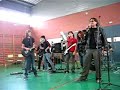 Concierto insti gimnasio