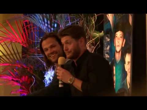 padalecki - Please follow me on tumblr at myhellhoundisbigger.tumblr.com! Jensen on what cologne and perfume he prefers. Hilarious.