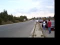 Del Sol B16A2 vs. Venci CRX D16 Del Sol B16A2 vs. Venci CRX D16