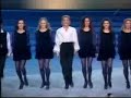 MICHAEL FLATLEY E GRUPO /// Riverdance (sensacional) -sapateado MICHAEL FLATLEY E GRUPO /// Riverdance (sensacional) -sapateado