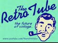 The Retro Tube Logo