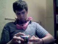 Rubik 4x4x4 Blindfolded Vicente Albíter México
