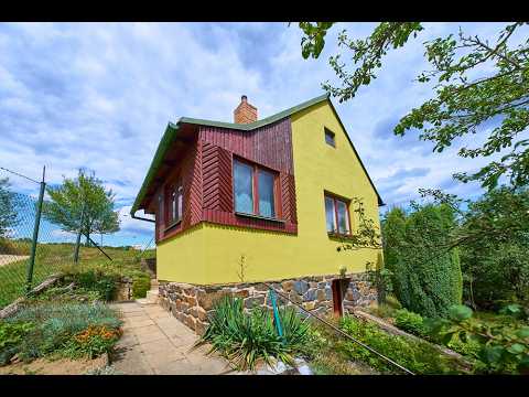 Video Prodej chaty 28 m², Blansko